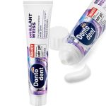 Відбілююча зубна паста Dontodent Brillant Weiss 125 мл Німеччина