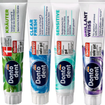 Зубна паста свіже дихання Dontodent Clear Fresh 125 мл Німеччина