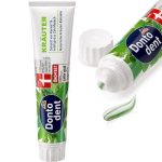 Зубна паста на травах Dontodent Kräuter 125 мл Німеччина