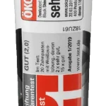 Зубна паста з активованим вугіллям Dontodent Black Shine 75 мл Німеччина