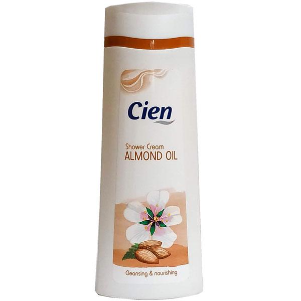Крем-гель для душу Cien Almond Oil 300 мл Німеччина