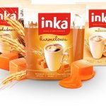 Кавовий напій Карамельний Inka 200 г Польща