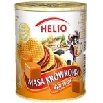 Згущене молоко з карамеллю без глютену Masa krowkowa Helio 400 г Польща