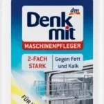 Очисний засіб для посудомийної машини Denkmit Maschinenpfleger 250 мл Німеччина