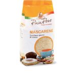 Цукор тростинний коричневий Pinin Pero Mascarene Zucchero grezzo 1 кг Італія