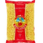 Макаронні вироби (паста) Мушлі дрібні Riscossa Cocciolette N 41 500г Італія