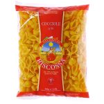Макаронні вироби (паста) Мушлі Riscossa Cocciole N 40 500г Італія