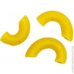 Макаронні вироби (паста) Ріжки тонкі Riscossa Fagiolini Lisci N 55 500г Італія