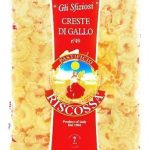 Макаронні вироби (паста) Гребішки Riscossa Greste di gallo # 49 500 г Італія