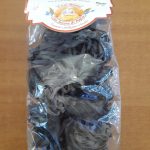 Макарони Гнізда з чорнилом каракатиці Cara Nonna san severo di puglia Італія, 500г