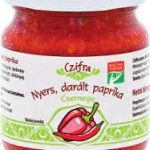 Соус гострий (перець чилі рубаний) Csifra Угорщина 200 г