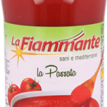 Томатне пюре La Fiammante passata 100% pomidorowy Italiani 680г Італія