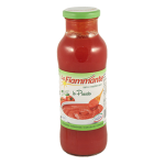 Томатне пюре La Fiammante passata 100% pomidorowy Italiani 680г Італія