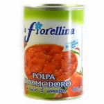 Томати La fiorellina polpa di pomooro 400г Італія