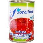 Томати La fiorellina polpa di pomooro 400г Італія