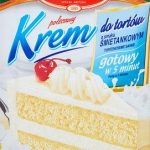 Крем для тортів Смертанковий Cykoria Krem do tortcow o smaku smietankowym 100 г Польща