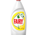 Засіб для миття посуду концентрований Лимон Fairy Lemon 1350 мл Іспанія