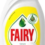 Засіб для миття посуду концентрований Лимон Fairy Lemon 1350 мл Іспанія