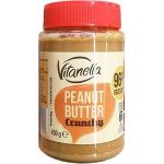 Арахісова паста зі шматочками арахісу Vitanella Maslo Orzechowe Crunchy 450г