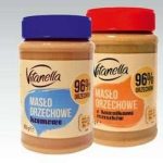 Арахісова паста Vitanella Maslo Orzechowe 450г