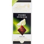 Шоколад чорний Груша Lindt Excellence Pom'poire Intense 100г Швейцарія