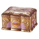 Чай чорний байховий Basilur Чароїт, колекція Ларець, ж/б 100г