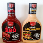 Соус Барбекю Kania Sos BBQ 465 г Польща