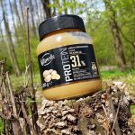 Горіхова паста PROTEIN 31% без цукру і пальмової олії з ваніллю Vitanella 350 г Польща