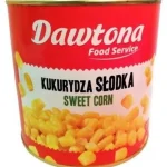 Кукурудза консервована Dawtona Kukurydza Sweet Corn 400г Польща
