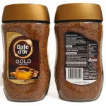Кава розчинна Cafe d'or Gold 200г Польща