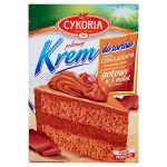 Крем для тортів Шоколадний Cykoria Krem do tortcow o smaku czekoladowym 100 г Польща