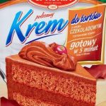 Крем для тортів Шоколадний Cykoria Krem do tortcow o smaku czekoladowym 100 г Польща