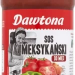 Соус до м'яса з фасолю Meksykanski Dawtona Польща 550г