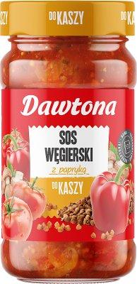 Соус із грибами до каш Wegierski Dawtona 550 г Польща