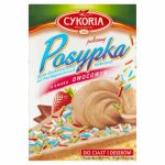 Посипка фруктова кольорова Cykoria Posypka 50 г Польща