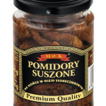 В'ялені помідори на виноградній лозі в олії MK POMIDORY SUSZONE 280г Польща