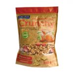 Кранчі (хрусткі мюслі) Crunchy Crownfield з полуницею 350 г
