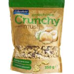 Кранчі (хрусткі мюслі) Crunchy Crownfield з горіхами 350 г