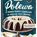 Глазур для тортів (десертів) білий Emix Польща 100 г