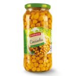 Нут консервований Freshona Ciecierzyca Gotowana 540г Польща