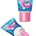 Рідка жуйка Tubble Gum Tutti-Frutti в тюбику 35г Франція