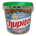 Горіхова суміш з підсмаженими овочами і запеченої закускою "Churruca" Chupitos Original 350г Іспанія