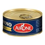 Тунець в оливковій олії Airone all Olio di Girasole 80 г Італія