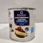 Згущене молоко БЕЗ ГЛЮТЕНА Benestare Leche Condensada 370г Іспанія
