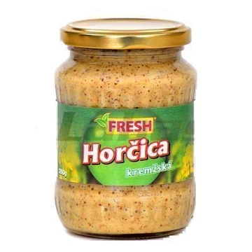 Гірчиця Fresh Horcica 350г Словаччина