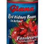 Квасоля червона Giana Red ridney квасоля 400 г Чехія