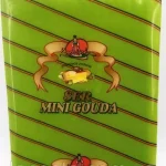 Сир Гауда Mini Gouda Mlekpol 1кг Польща