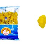 Макаронні вироби (паста) Мушлі фігурні Pasta Del Levante №45 Gnocchi 500г Італія