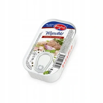 Печінка тріски по кавказьки Evrafish watrobki dorszowe po kaukasku 115г Польща