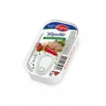 Печінка тріски по угорськи Evrafish watrobki dorszowe po wegiersku 115г Польща